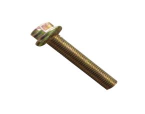 Paq 25 Tornillo  Hexagonal  M10-1.25X50  Fosfatado