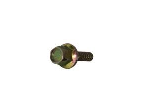 Paq 500 Tornillo M5-0,80X10  Hexagonal Fosfatado