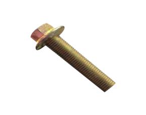 Caja 100 Tornillo   M12-1,50X55 Hexagonal Rosca Fina Fosfatado