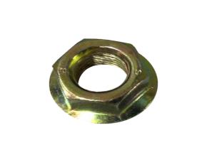 Tuerca Hexagonal  Flange Clase 8, Din 6923 R. Fina M12-1,50  Fosfatada