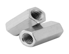 Union 1/2 Para Varilla Roscada Unc Hexagonal