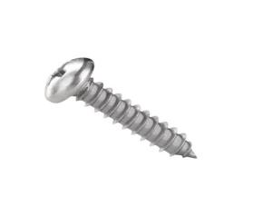 Paq 400 Tornillo  10-16X3/4 Lamina Pan Phs  Galvanizado
