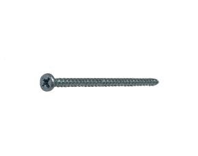 Cajita 100 Tornillo  6-20X2\