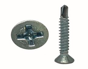 Tornillo Autotaladrante 6-20X1\