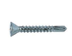 Paq 500 Tornillo Autotaladrante 6-20X1\