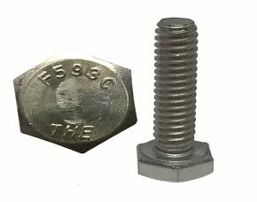 Tornillo Hexagonal 1/4-20X1\