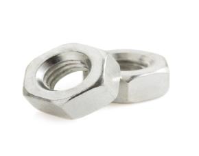 Tuerca 10-24 Hexagonal Estufa Inox 304