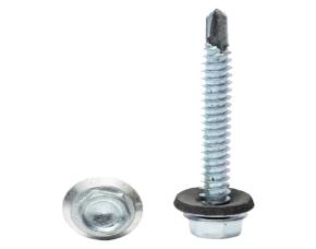 Tornillo Techo Hexagonal 14X2\