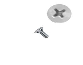 Tornillo  8-32X3/8  Cabeza Plana Phs Inox 304