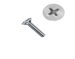Tornillo 8-32X3/4 Cabeza Plana Phs Inox 304