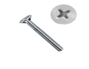 Tornillo   8-32X1-1/4 Cabeza Plana Phs Inox 304