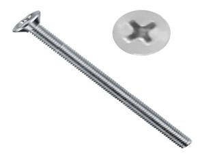 Paq 200 Tornillo 8-32X2\