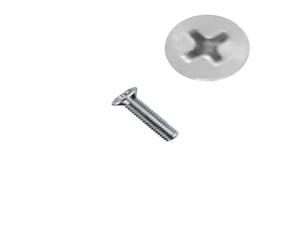 Tornillo 10-24X3/4 Cabeza Plana Phs Inox 304