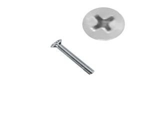 Tornillo 10-24X1-1/4  Cabeza Plana Phs Inox 304