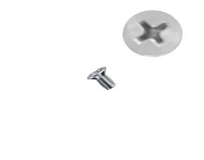 Tornillo 1/4-20X1/2 Cabeza Plana Phs Inox 304