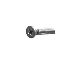 Tornillo  1/4-20X3/4 Cabeza Plana Phs Inox 304