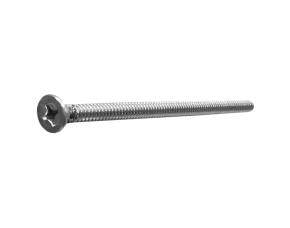 Tornillo 1/4-20X1-1/4  Cabeza Plana Phs Inox 304