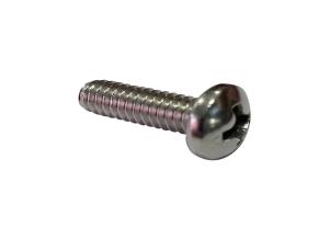 Tornillo  8-32X1/2 Cabeza Redonda Phs Inox 304