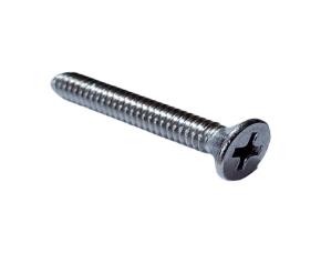 Paq 100 Tornillo  8-32X1\