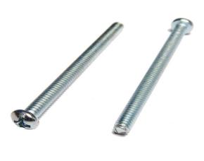 Tornillo  10-24X2-1/2 Phs Cabeza Redonda Inox 304