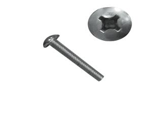 Tornillo   1/4-20X1-1/2 Cabeza Redonda Phs  Inox 304