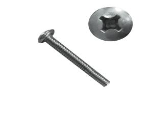 Tornillo 8-32X1-1/4  Cabeza Redonda Phs Inox 304