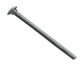 Perno 5/16-18X4-1/2  Cabeza Redonda Inox 304
