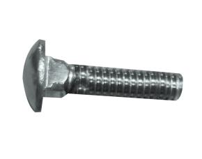 Perno 3/8-16X1-1/4  Cabeza Redonda Inox 304