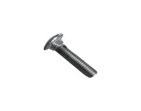 Caja 100 Perno 3/8-16X1-1/2 Cabeza Redonda Inox 304