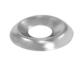 Ovalillo  # 8  Inox 304