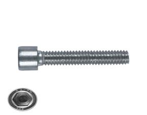Paq 200 Tornillo 10-24X1\