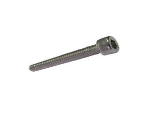 Tornillo  10-24X1-1/2 Allen Cabeza Cilindrico Inox 304