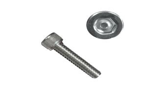 Tornillo  1/4-20X1\