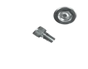 Tornillo   5/16-18X1/2   Allen Cabeza  Cilindrico  Inox 304