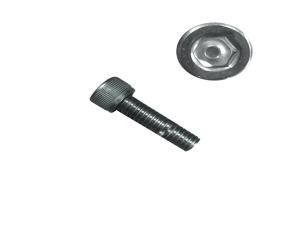 Caja 200 Tornillo 5/16-18X1\