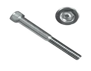 Paq 25 Tornillo 5/16-18X2\