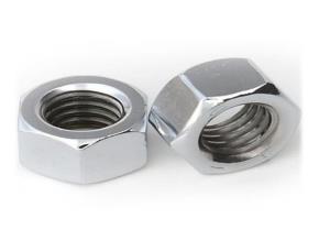 Caja 10,000 Tuerca  M4-0.70  Hexagonal  Inox 304