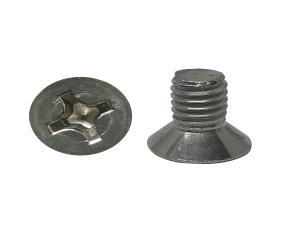 Tornillo M6-1,00X10 Cabeza Plana Phs Inox 304