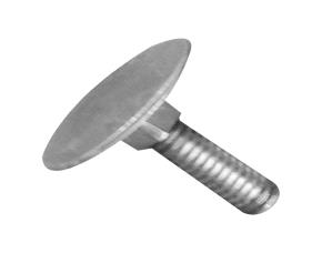 Paq 100 Tornillo 1/4-20X1\