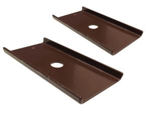 Placa Deslizador P/Gondola