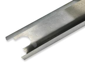 Poste Galvanizado De 3 1/2X 1 5/8 1Mm  De 21\