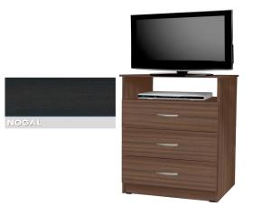 Mueble Para Armar Comoda Bahamas Nogal