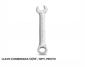 Llave Combinada 13/16\