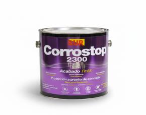 Galon De Pintura Corrostop  Anticor.gris P/