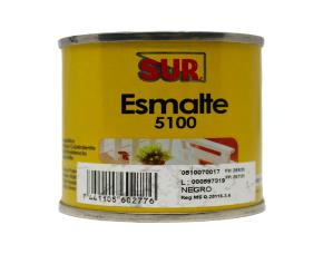 Latita 1/48 Esmalte Negro