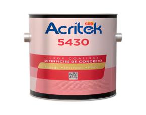 Galon Acritek 5430 Natural Gloss