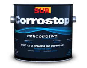 1/4 Corrostop Industrial Verde