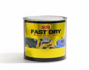 1/4 Pintura Fast Dry Blanco
