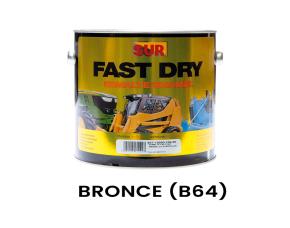 Galon Esmalte Fast Dry Bronce