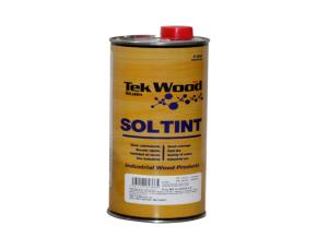1/4 Soltinte Para Madera Nogal Medio